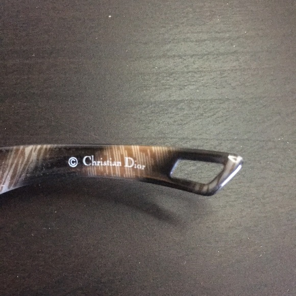 Cristian Dior sunglasses main image 5